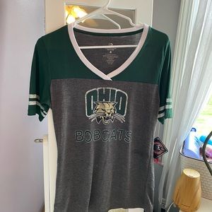 Ohio University short sleeve t shirt
